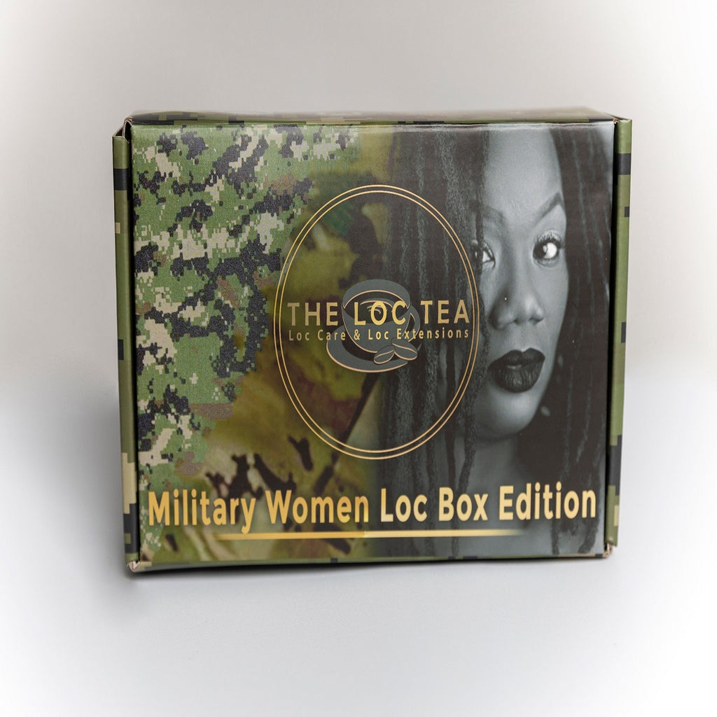 Military Loc Box Edition